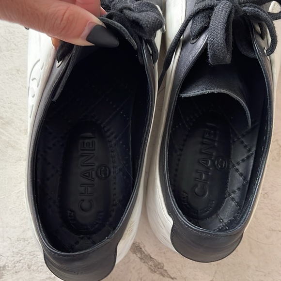 Chanel sneaker - Picture 4 of 7